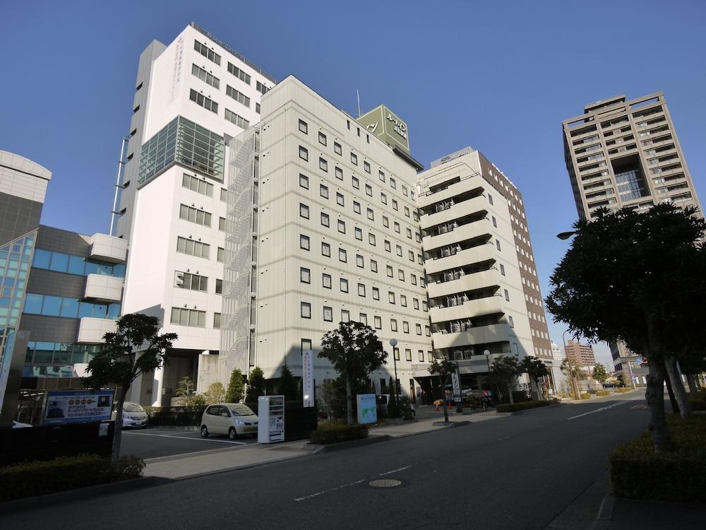 Hotel Route-Inn Hamamatsu Eki Higashi Eksteriør bilde