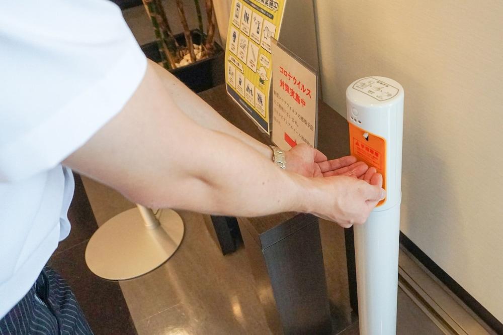 Hotel Route-Inn Hamamatsu Eki Higashi Eksteriør bilde