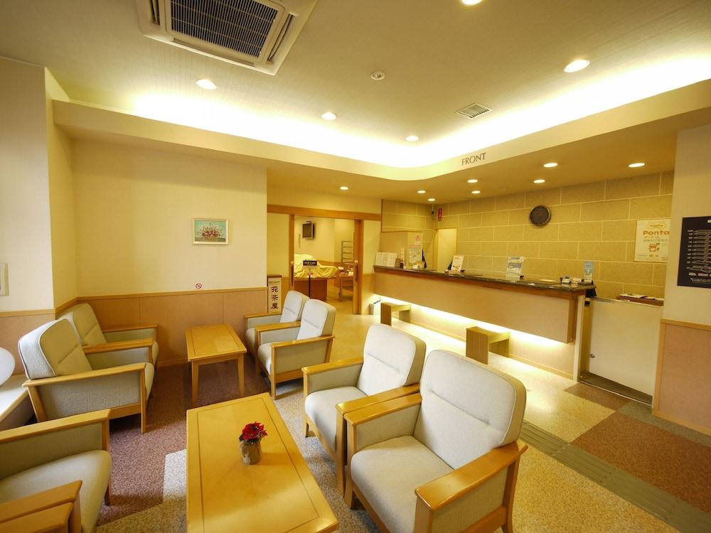 Hotel Route-Inn Hamamatsu Eki Higashi Eksteriør bilde