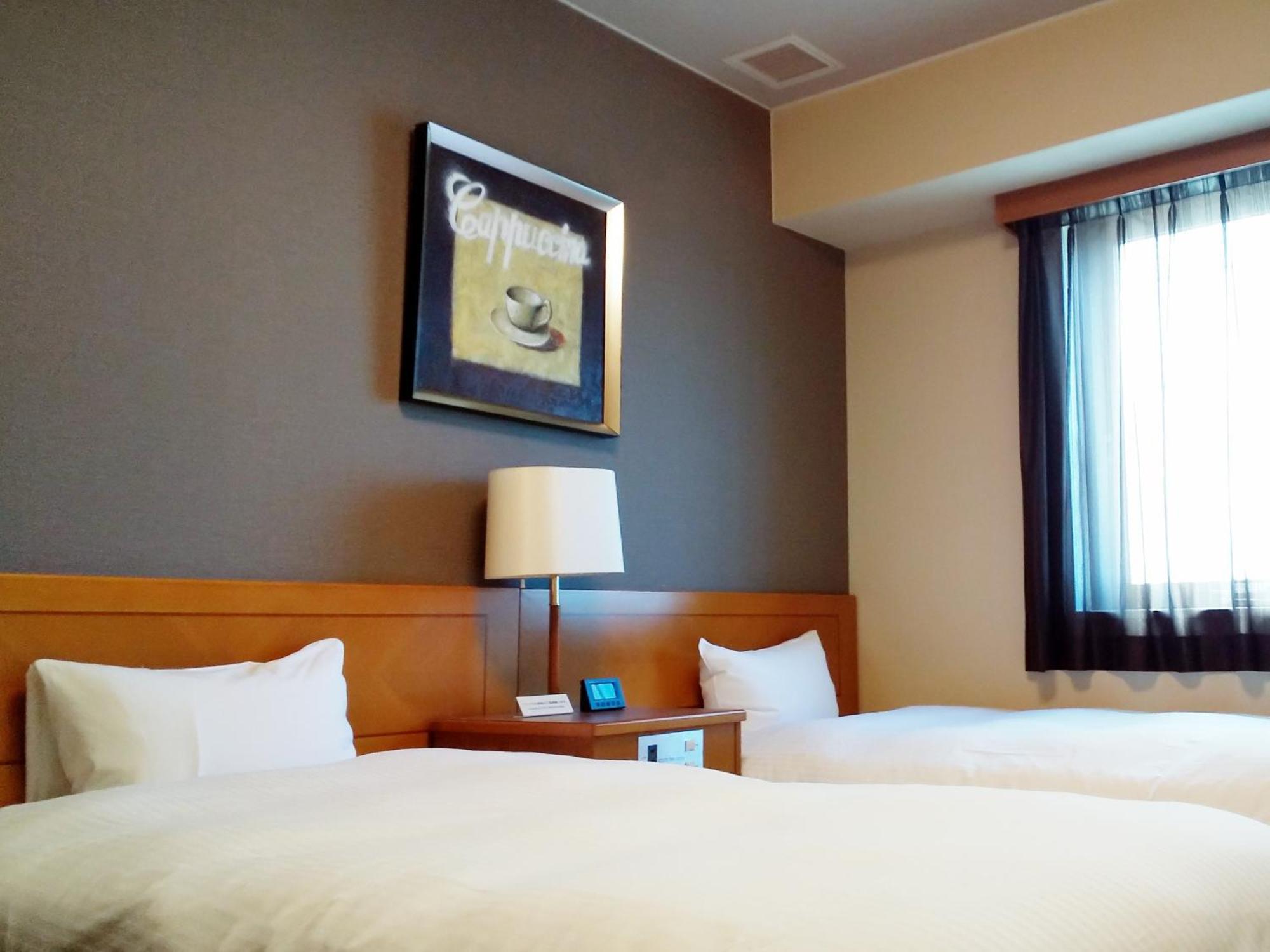 Hotel Route-Inn Hamamatsu Eki Higashi Eksteriør bilde
