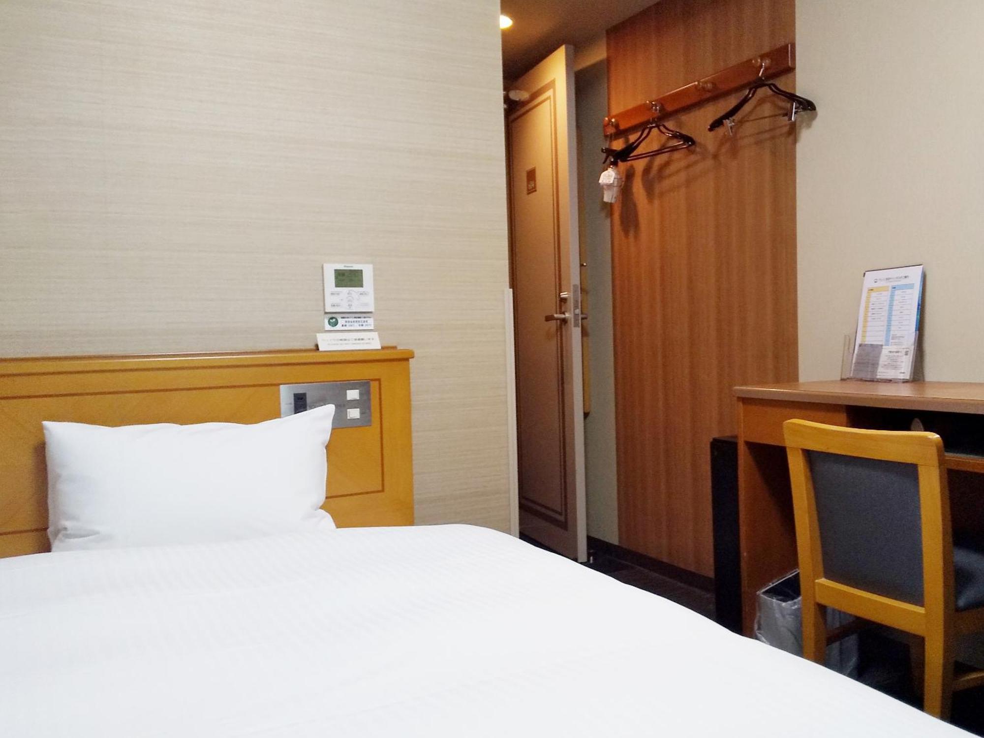 Hotel Route-Inn Hamamatsu Eki Higashi Eksteriør bilde