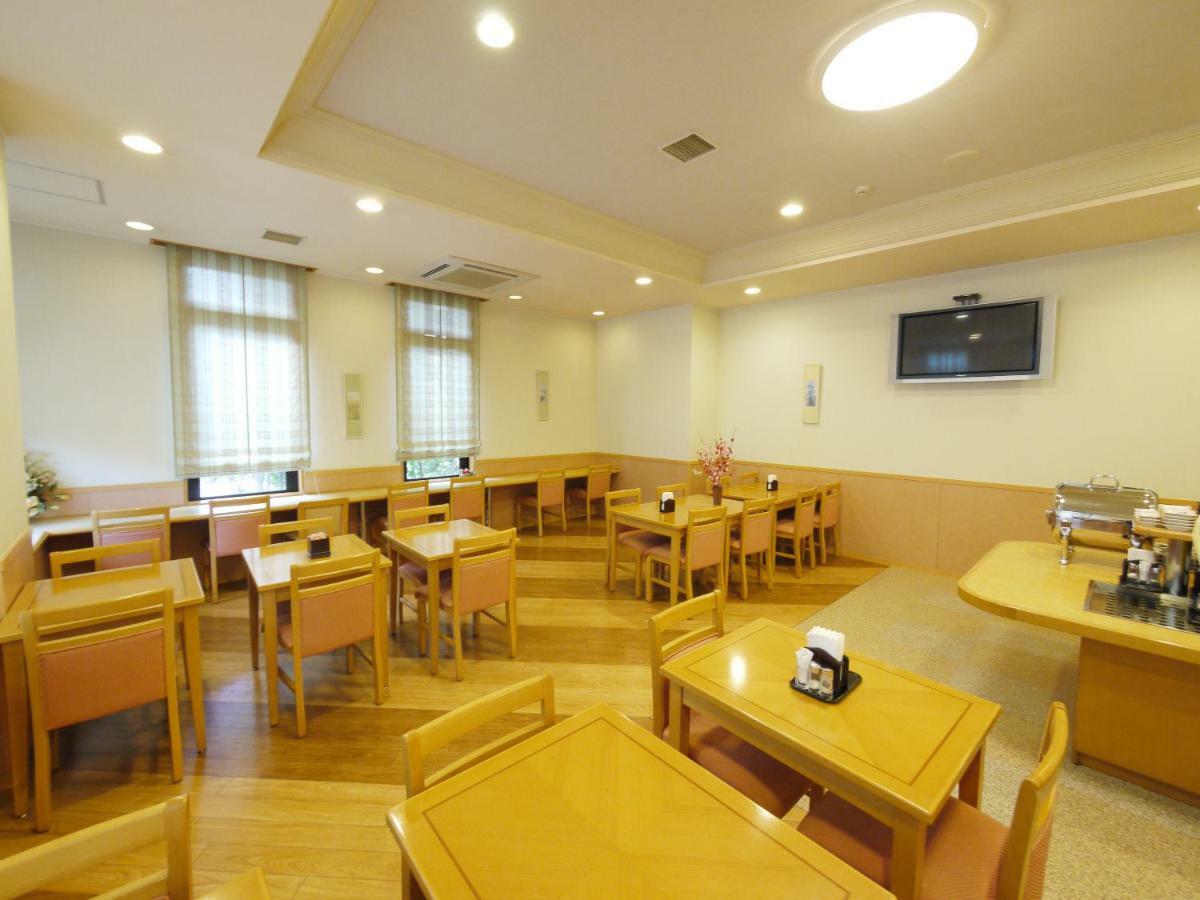 Hotel Route-Inn Hamamatsu Eki Higashi Eksteriør bilde