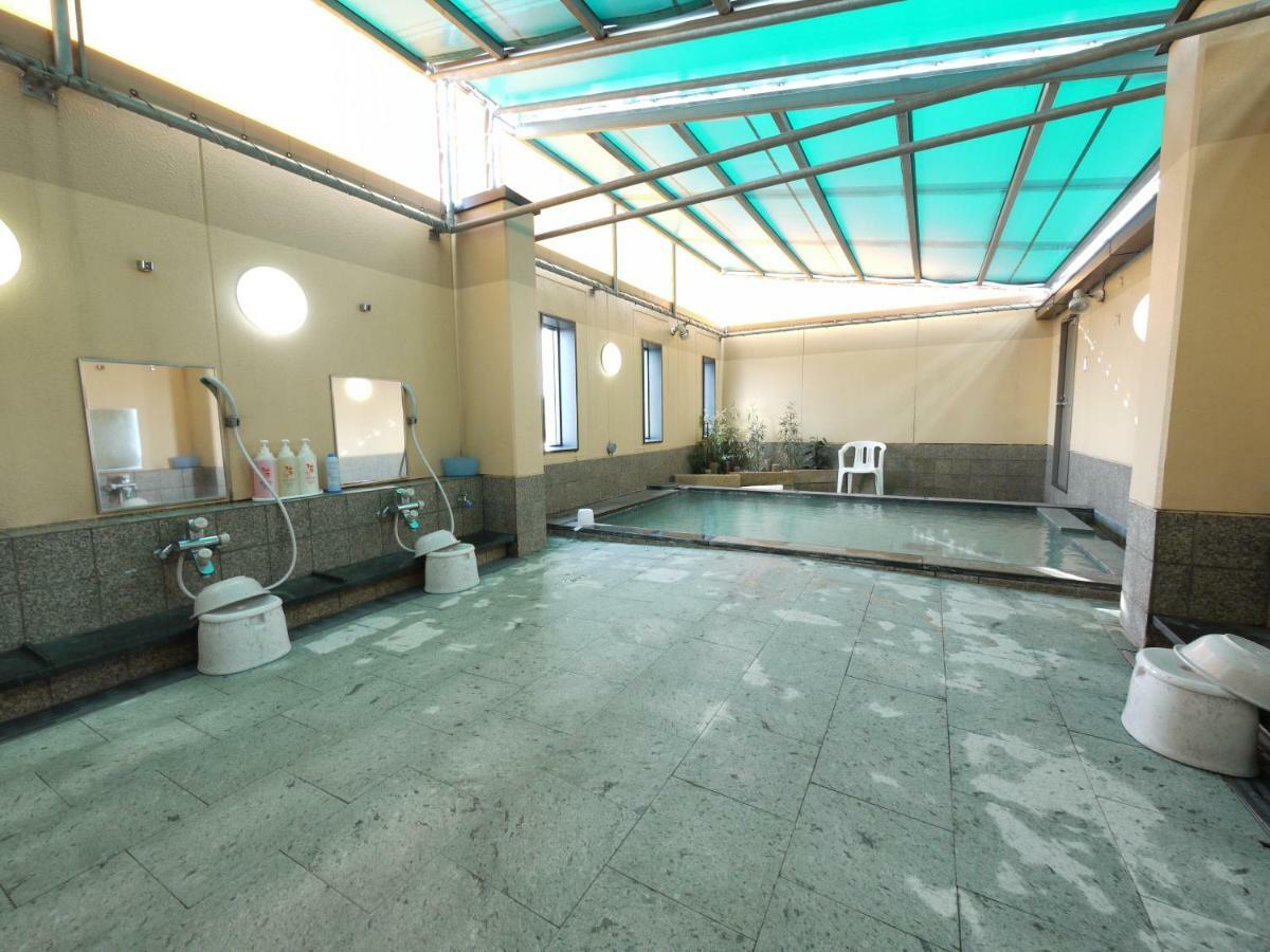 Hotel Route-Inn Hamamatsu Eki Higashi Eksteriør bilde