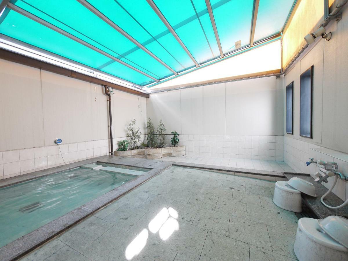 Hotel Route-Inn Hamamatsu Eki Higashi Eksteriør bilde